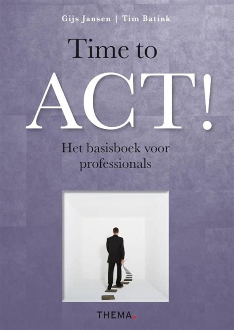 time to act boek tweedehands